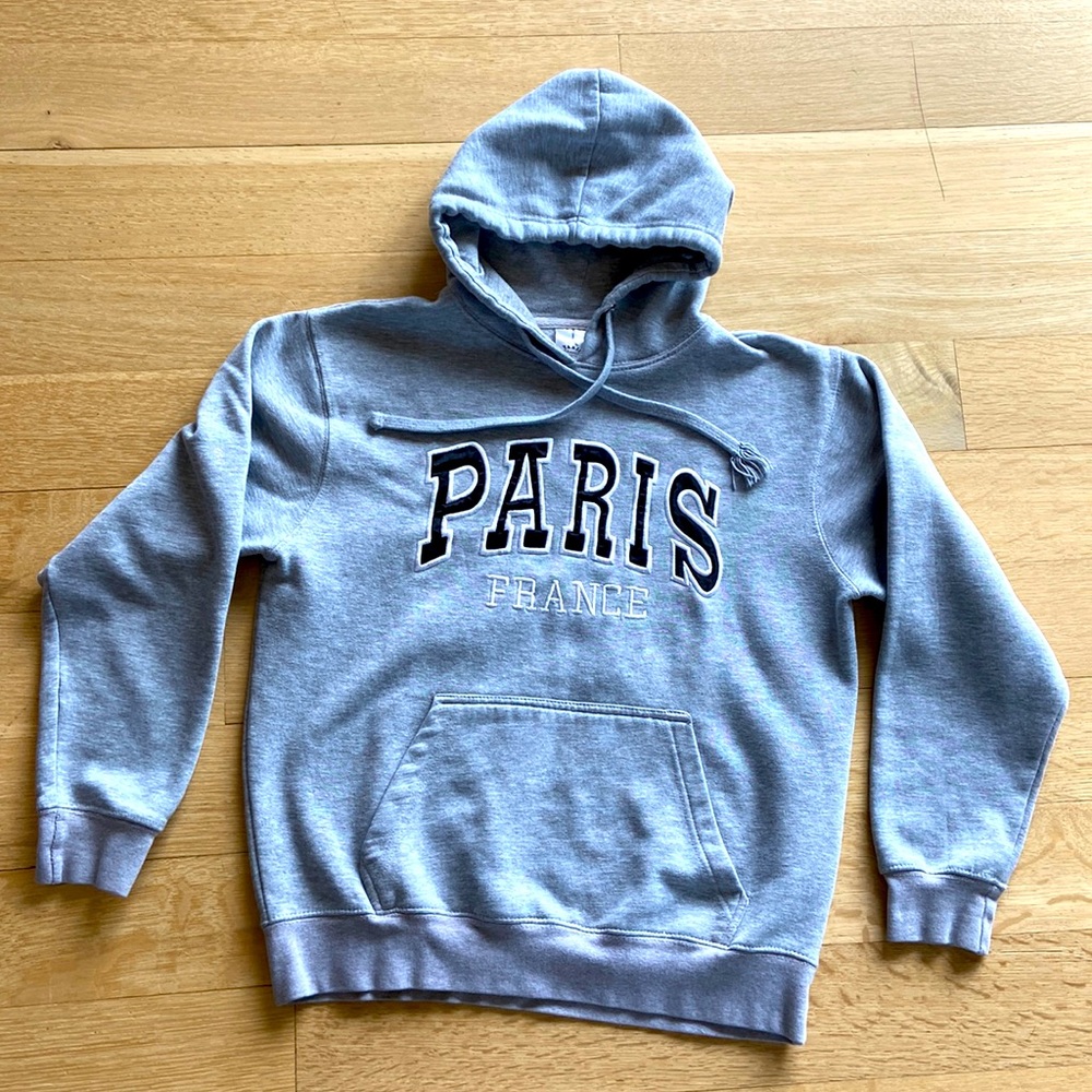 Paris, France Souvenir Hoodie